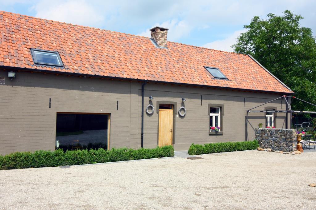 B&B Crijbohoeve Zutendaal Exterior foto